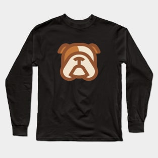 Bulldog Long Sleeve T-Shirt